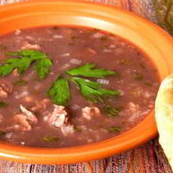 Рецепт Супа харчо грузинский