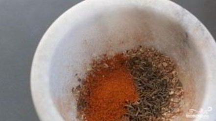 Рецепт супа харчо грузинский