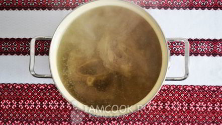 Рецепт супа харчо из баранины