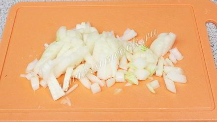 Рецепт супа харчо из говядины в мультиварке