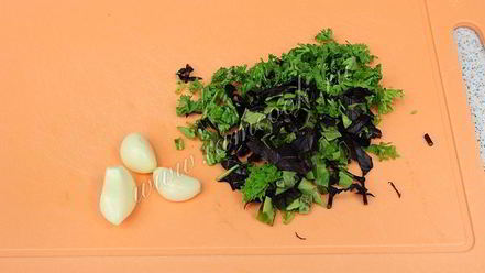 Рецепт супа харчо из говядины в мультиварке