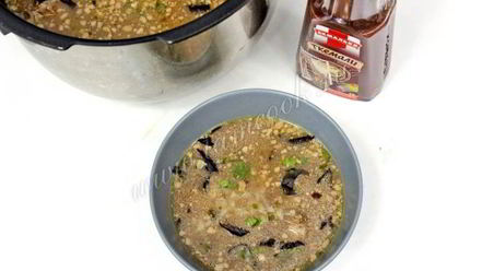 Рецепт супа харчо из говядины в мультиварке