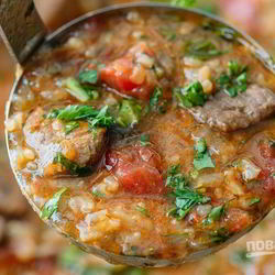 Рецепт Супа Харчо из говядины