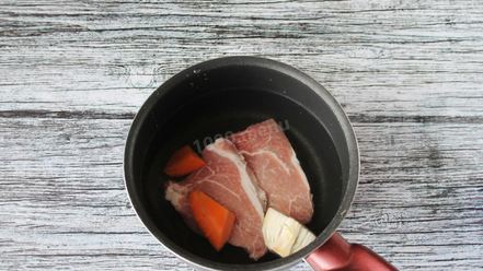 Рецепт супа харчо из свинины с рисом