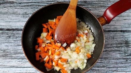 Рецепт супа харчо из свинины с рисом