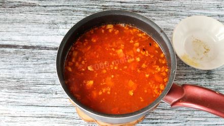 Рецепт супа харчо из свинины с рисом