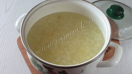 Рецепт супа харчо из свинины