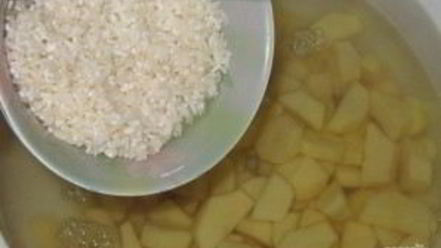 Рецепт супа харчо постный