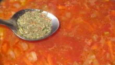 Рецепт супа харчо постный