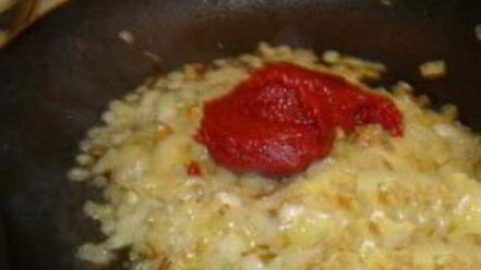 Рецепт супа харчо с черносливом