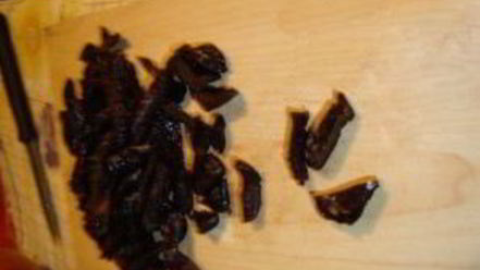 Рецепт супа харчо с черносливом