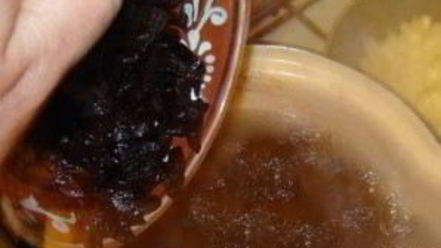 Рецепт супа харчо с черносливом