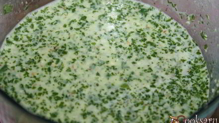 Рецепт супа харчо с грецкими орехами