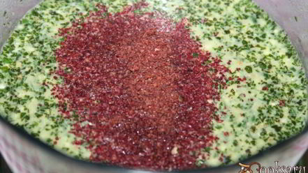 Рецепт супа харчо с грецкими орехами