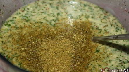 Рецепт супа харчо с грецкими орехами