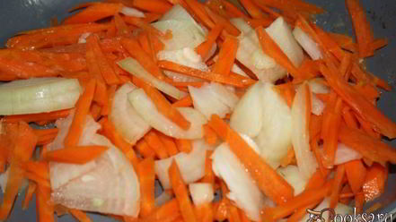 Рецепт супа харчо с грецкими орехами