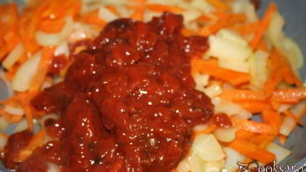 Рецепт супа харчо с грецкими орехами