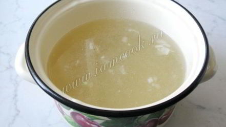 Рецепт супа харчо с индейкой