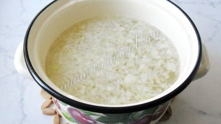 Рецепт супа харчо с индейкой