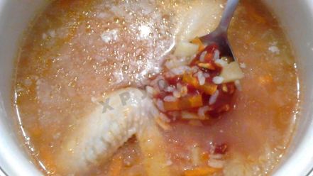 Рецепт супа харчо с картошкой рисом и курицей