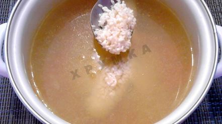 Рецепт супа харчо с картошкой рисом и курицей