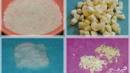 Рецепт супа харчо с картошкой