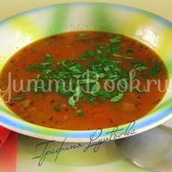 Рецепт Супа Харчо с рисом