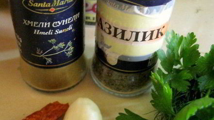 Рецепт супа харчо с рисом