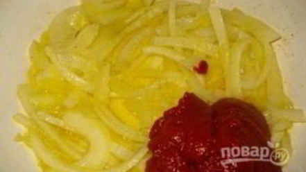 Рецепт супа харчо с томатной пастой