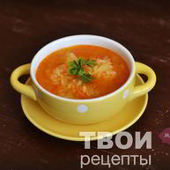 Рецепт Супа харчо в мультиварке