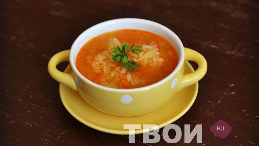 Рецепт супа харчо в мультиварке