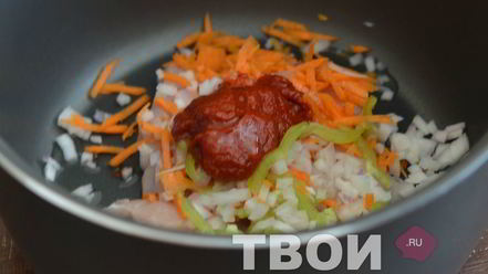 Рецепт супа харчо в мультиварке