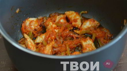 Рецепт супа харчо в мультиварке