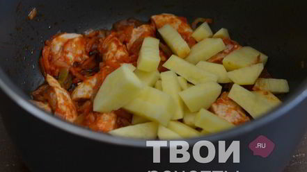 Рецепт супа харчо в мультиварке