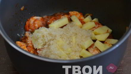 Рецепт супа харчо в мультиварке