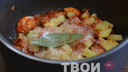 Рецепт супа харчо в мультиварке