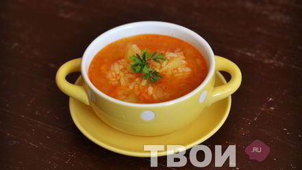 Рецепт супа харчо в мультиварке