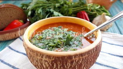 Рецепт Супа Харчо