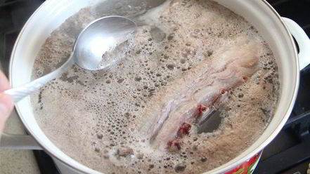 Рецепт зеленого харчо