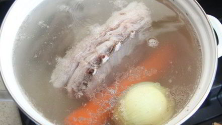 Рецепт зеленого харчо