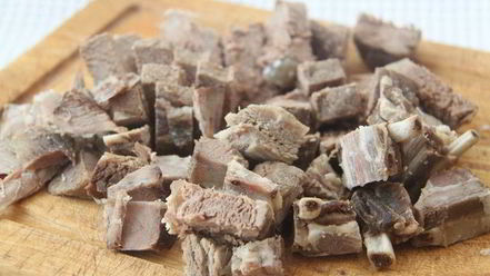 Рецепт зеленого харчо