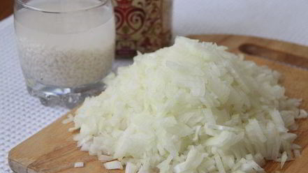 Рецепт зеленого харчо