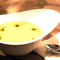 Суп-крем из тыквы