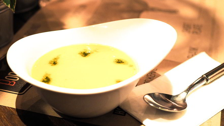 Рецепт супа-крема из тыквы