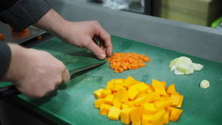 Рецепт супа-крема из тыквы