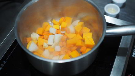 Рецепт супа-крема из тыквы