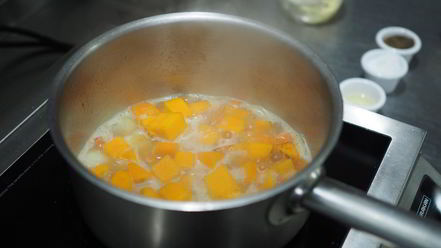 Рецепт супа-крема из тыквы