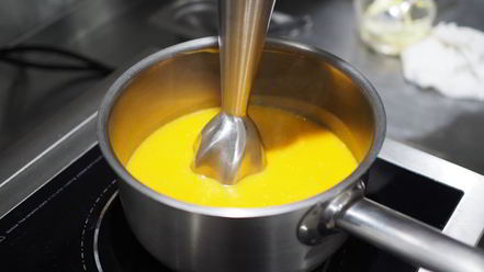 Рецепт супа-крема из тыквы