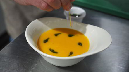 Рецепт супа-крема из тыквы