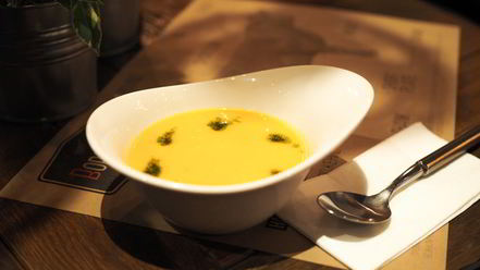 Рецепт супа-крема из тыквы